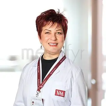 Op. MD. Nergis Yesevi Kadiri