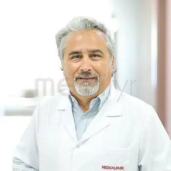 Op. MD. Ibrahim Agackiran