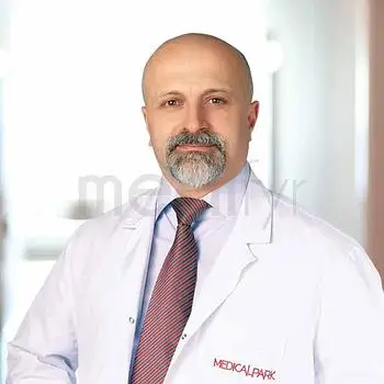 Prof. MD. Ali Cemal Sag