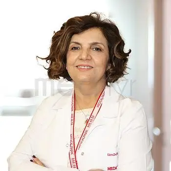 Spec. MD. Munkhtsetseg Banzragch Yagci