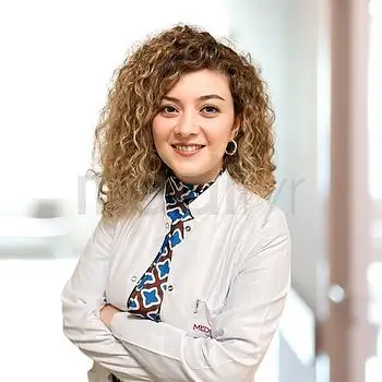 Spec. MD. Ozlem Ocal