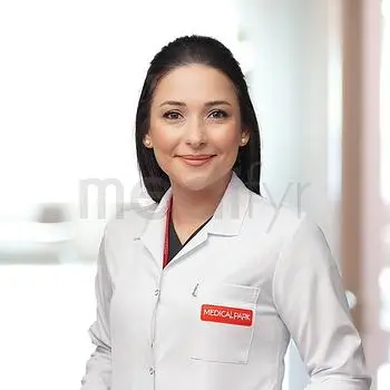 Spec. MD. Mushkinaz Karimova