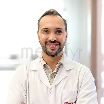 Asst. Prof. MD. Elif Berber