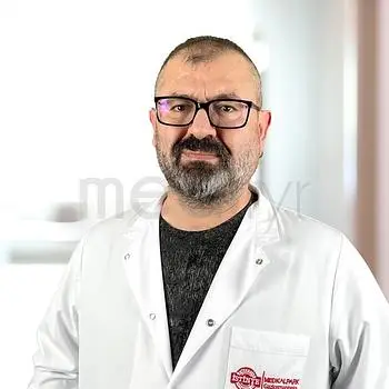 Spec. MD. Melike Ayaz