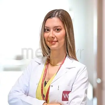 Spec. MD. Selma Oktay Ergin