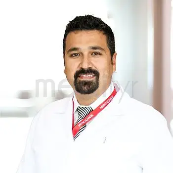 Spec. MD. Enver Iskender