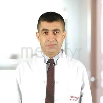 Asst. Prof. MD. Aslihan Baran