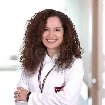 Spec. MD. Sibel Meryem Alpar