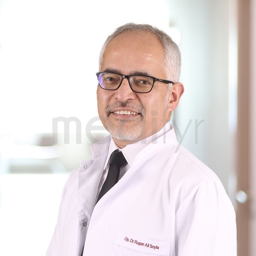 Prof. MD. Kenan Kibici