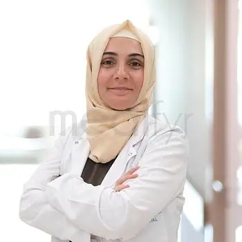 Spec. MD. Nubar Hajiyeva