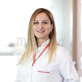 Spec. MD. Nazan Tokmeci
