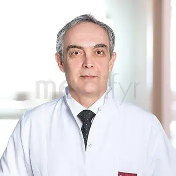Asst. Prof. MD. Latif Celal Kupelioglu