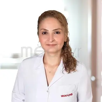 Spec. MD. Merve Sarisoy