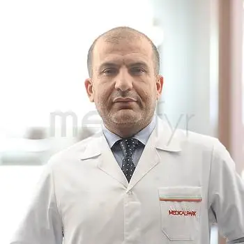 Spec. MD. Omer Ciftci