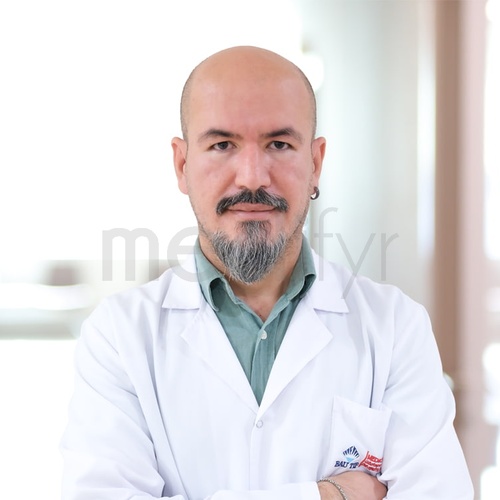 Prof. MD. Osman Hakan Leblebicioglu