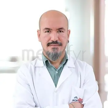 Prof. MD. Osman Hakan Leblebicioglu