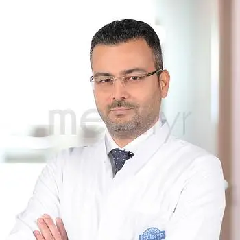 Op. MD. Ali Ekber Ilknur