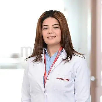 Spec. MD. Duygu Amine Garavi