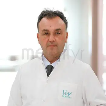 Asst. Prof. MD. Evren Yuvruk