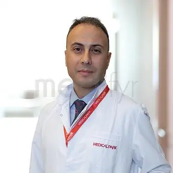 Spec. MD. Sinan Sahin