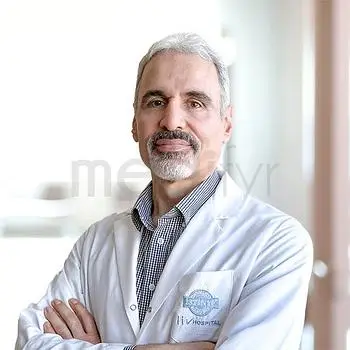 Spec. MD. Zekeriya Bahce