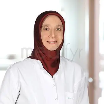 Spec. Dt. Elif Banu Ozkan