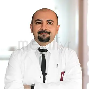 Spec. MD. Azar Pashayev