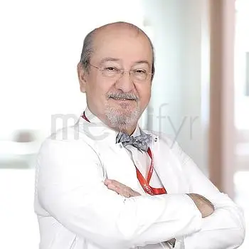 Prof. MD. Mesut Sezikli