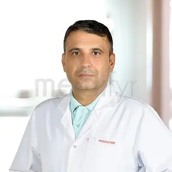 Spec. MD. Muhammet Bilici