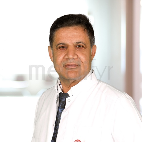 Asst. Prof. MD. Emir Rusen
