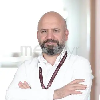 Spec. MD. Behic Volkan Boz