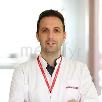 Asst. Prof. MD. Hilmi Gozlukaya