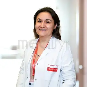 Spec. MD. Ayse Gul Oney Kurnaz
