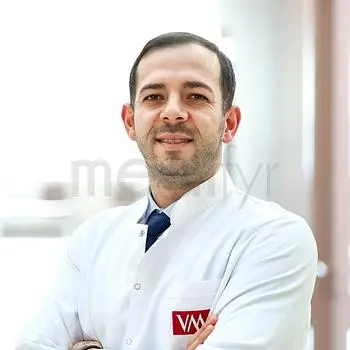 Spec. MD. Rustem Ucel