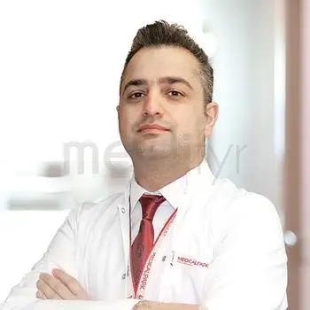 Prof. MD. Bekir Enes Demiryurek