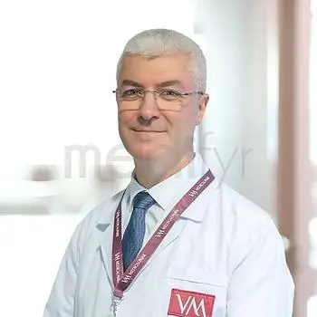 Prof. MD. Mehmet Nuri Erdem