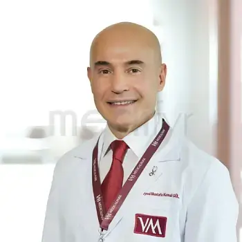 Asst. Prof. MD. Cansu Muluk