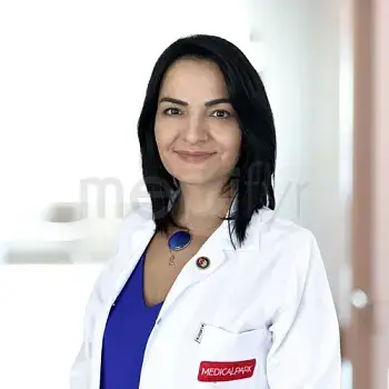 Spec. MD. Seda Gocer