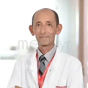 Asst. Prof. MD. Ayberk Ozkavakli