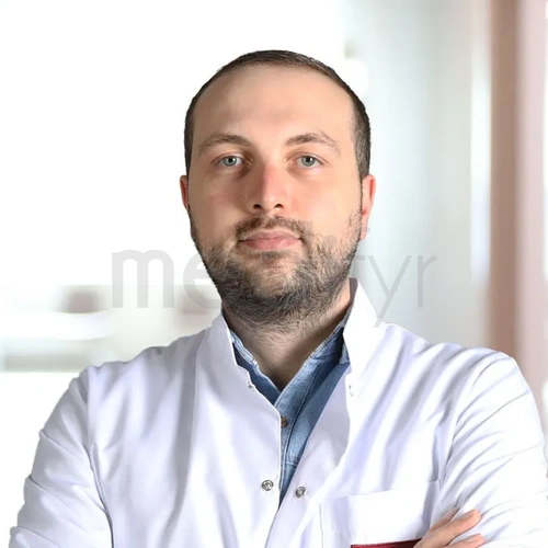 Asst. Prof. MD. Ahmet Riza Esmer