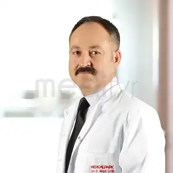 Prof. MD. Necati Ozen