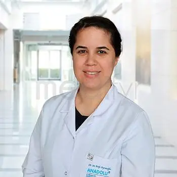 Dr. M. Arife Ayvazoglu