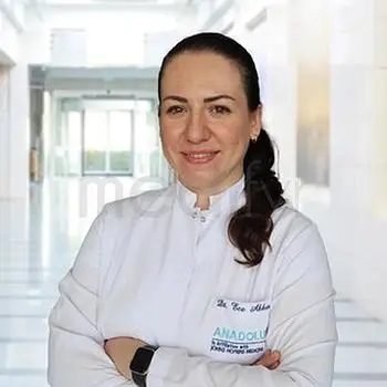 Dr. Ece Akkan