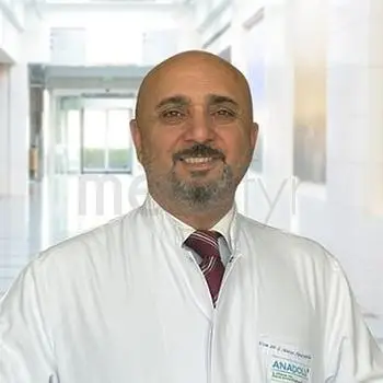 MD. Sevket Murat Apaydin