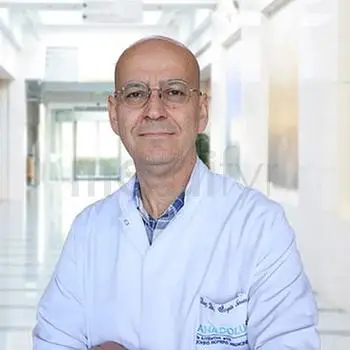 Assoc. Prof. Ozgur Sarica