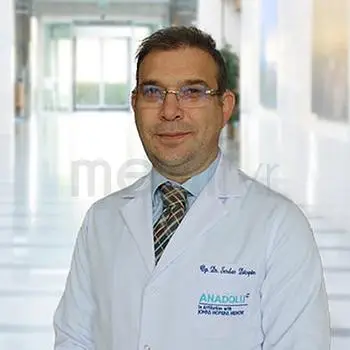 MD. Surgeon Serdar Duzgun