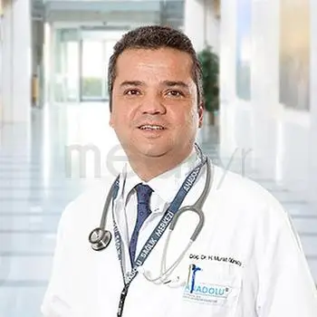 Assoc. Prof. Hasan Murat Gursoy