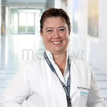 MD. Surgeon Meltem Emine Cam