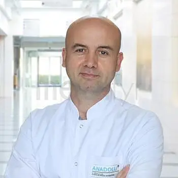 Assoc. Prof. Cem Yalcinkaya