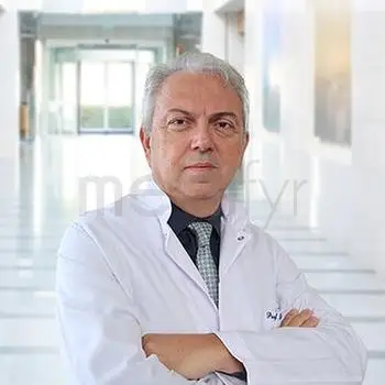 Prof. Tayfun Kutlu